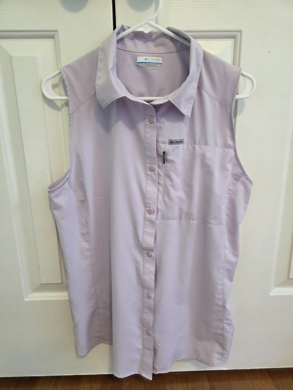 Columbia Women's PFG Tamiami™ Sleeveless Shirt